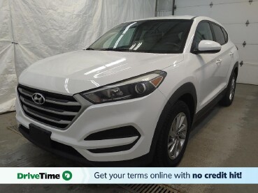 2018 Hyundai Tucson in Cincinnati, OH 45255