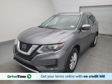 2018 Nissan Rogue in Houston, TX 77034