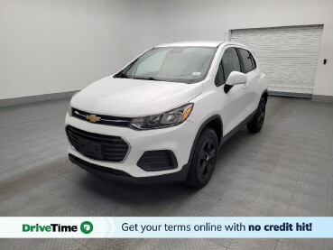 2017 Chevrolet Trax in Lauderdale Lakes, FL 33313