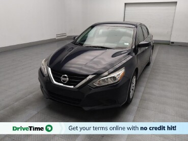 2017 Nissan Altima in Albany, GA 31705