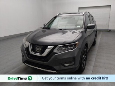 2017 Nissan Rogue in Duluth, GA 30096