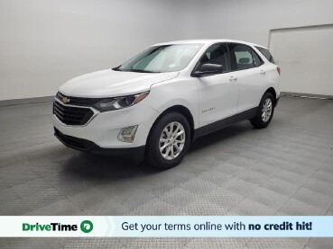 2019 Chevrolet Equinox in Plano, TX 75074