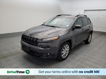 2018 Jeep Cherokee in Albuquerque, NM 87113