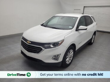 2019 Chevrolet Equinox in Charlotte, NC 28213