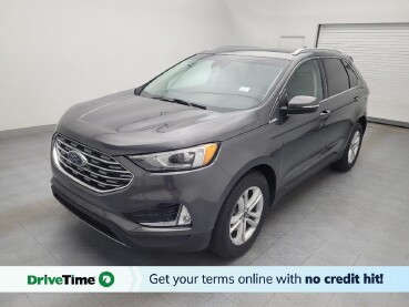 2020 Ford Edge in Gastonia, NC 28056