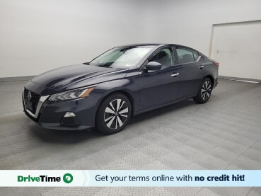 2022 Nissan Altima in Fort Worth, TX 76116