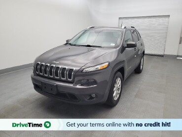 2018 Jeep Cherokee in Miamisburg, OH 45342