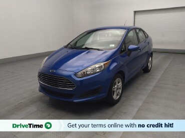 2018 Ford Fiesta in Knoxville, TN 37923