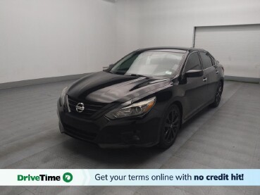 2018 Nissan Altima in Augusta, GA 30907