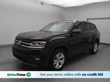 2019 Volkswagen Atlas in Fayetteville, NC 28304