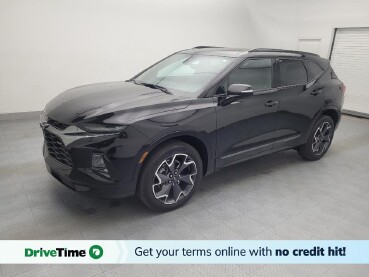 2022 Chevrolet Blazer in Greenville, SC 29607