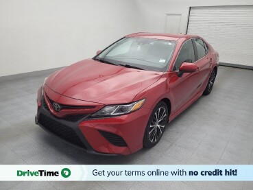 2020 Toyota Camry in Raleigh, NC 27604