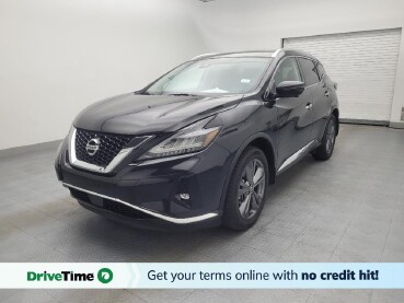 2021 Nissan Murano in Winston-Salem, NC 27103