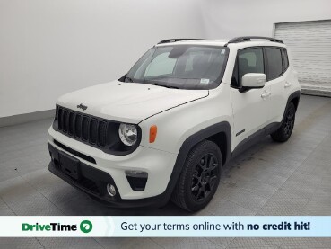 2020 Jeep Renegade in Tallahassee, FL 32304