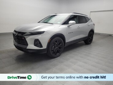2021 Chevrolet Blazer in Fort Worth, TX 76116