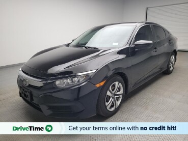 2017 Honda Civic in Wichita, KS 67207