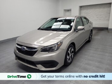 2020 Subaru Legacy in Las Vegas, NV 89102