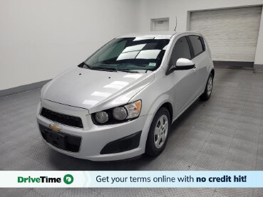 2014 Chevrolet Sonic in Las Vegas, NV 89102