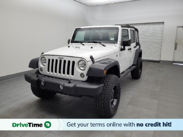 2017 Jeep Wrangler in Miamisburg, OH 45342