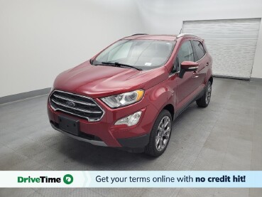 2018 Ford EcoSport in Miamisburg, OH 45342