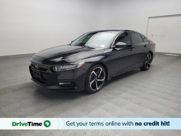 2020 Honda Accord in Plano, TX 75074