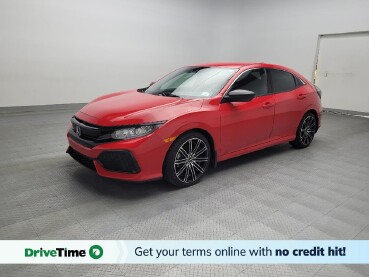 2019 Honda Civic in Plano, TX 75074