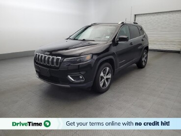 2019 Jeep Cherokee in Laurel, MD 20724