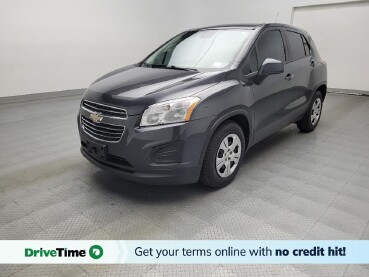 2016 Chevrolet Trax in Houston, TX 77037