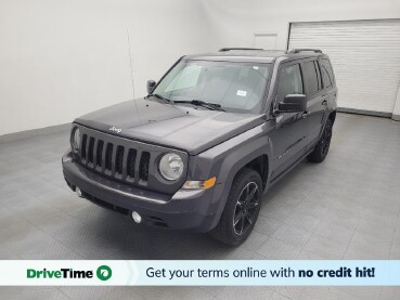 2017 Jeep Patriot in Salem, VA 24153