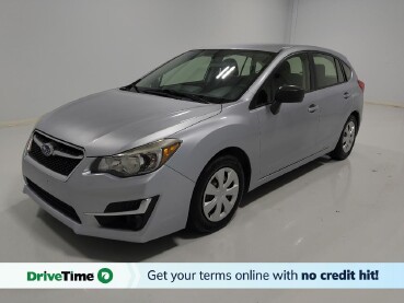 2016 Subaru Impreza in Columbus, OH 43231