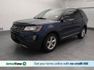 2016 Ford Explorer in Independence, MO 64055