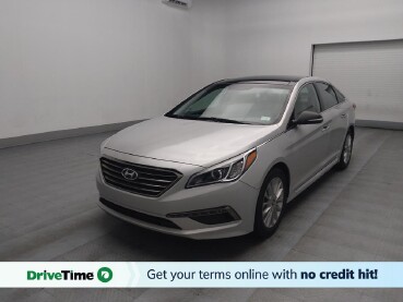2015 Hyundai Sonata in Morrow, GA 30260
