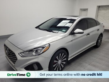 2018 Hyundai Sonata in Las Vegas, NV 89102