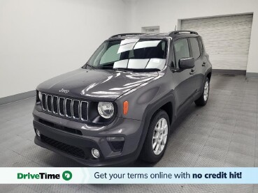 2020 Jeep Renegade in Las Vegas, NV 89104