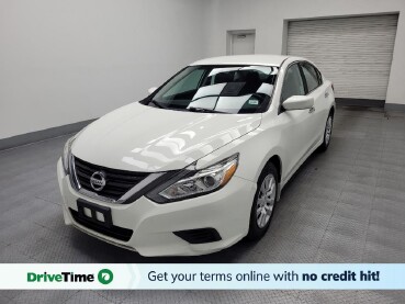 2017 Nissan Altima in Las Vegas, NV 89104