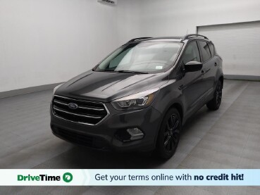 2019 Ford Escape in Stone Mountain, GA 30083