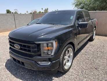 2022 Ford F150 in Mesa, AZ 85212