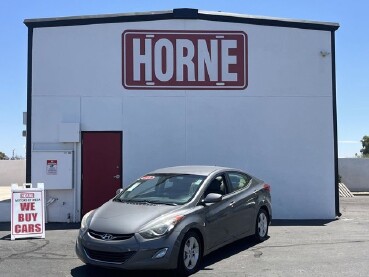 2013 Hyundai Elantra in Mesa, AZ 85212