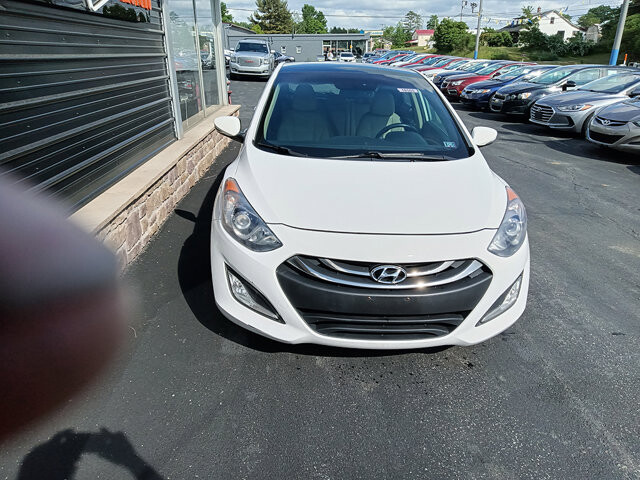 2013 Hyundai Elantra in DuBois, PA 15801 - 18027714