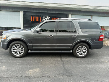 2016 Ford Expedition in DuBois, PA 15801