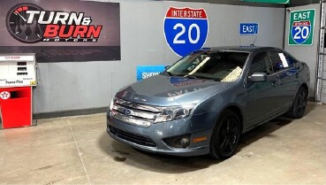 2011 Ford Fusion in Conyers, GA 30094
