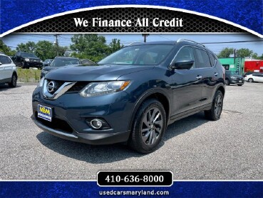 2016 Nissan Rogue in Baltimore, MD 21225