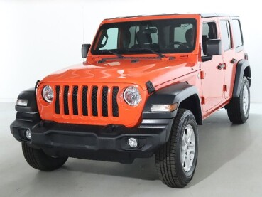 2018 Jeep Wrangler in Bedford, OH 44146