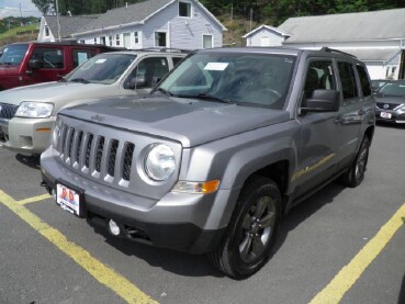 2016 Jeep Patriot in Barton, MD 21521