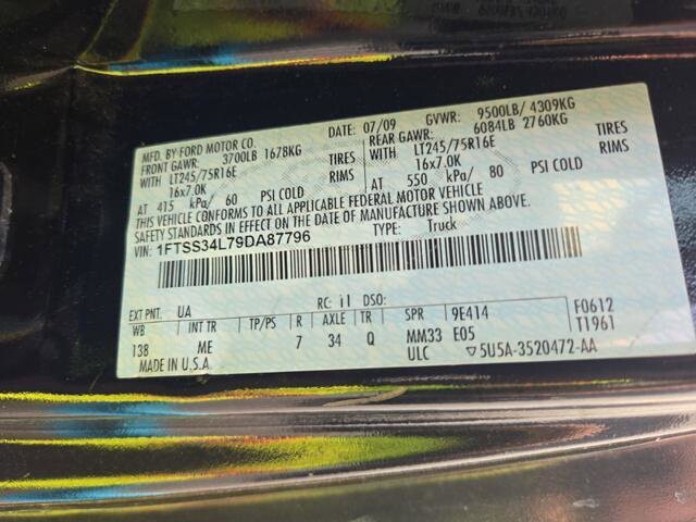 2009 Ford E-350 and Econoline 350 in Blauvelt, NY 10913 - 18027737 66