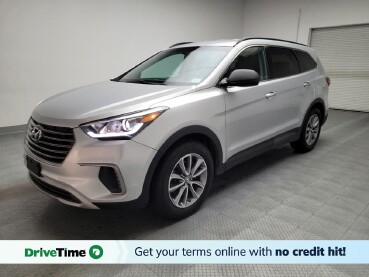 2017 Hyundai Santa Fe in Sacramento, CA 95821