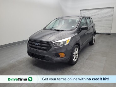 2019 Ford Escape in Toledo, OH 43617