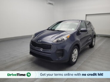 2019 Kia Sportage in Jackson, MS 39211