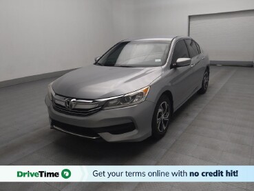 2017 Honda Accord in Pelham, AL 35124