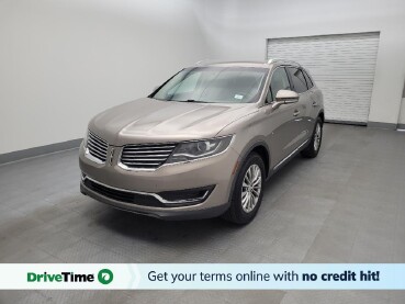2018 Lincoln MKX in Miamisburg, OH 45342
